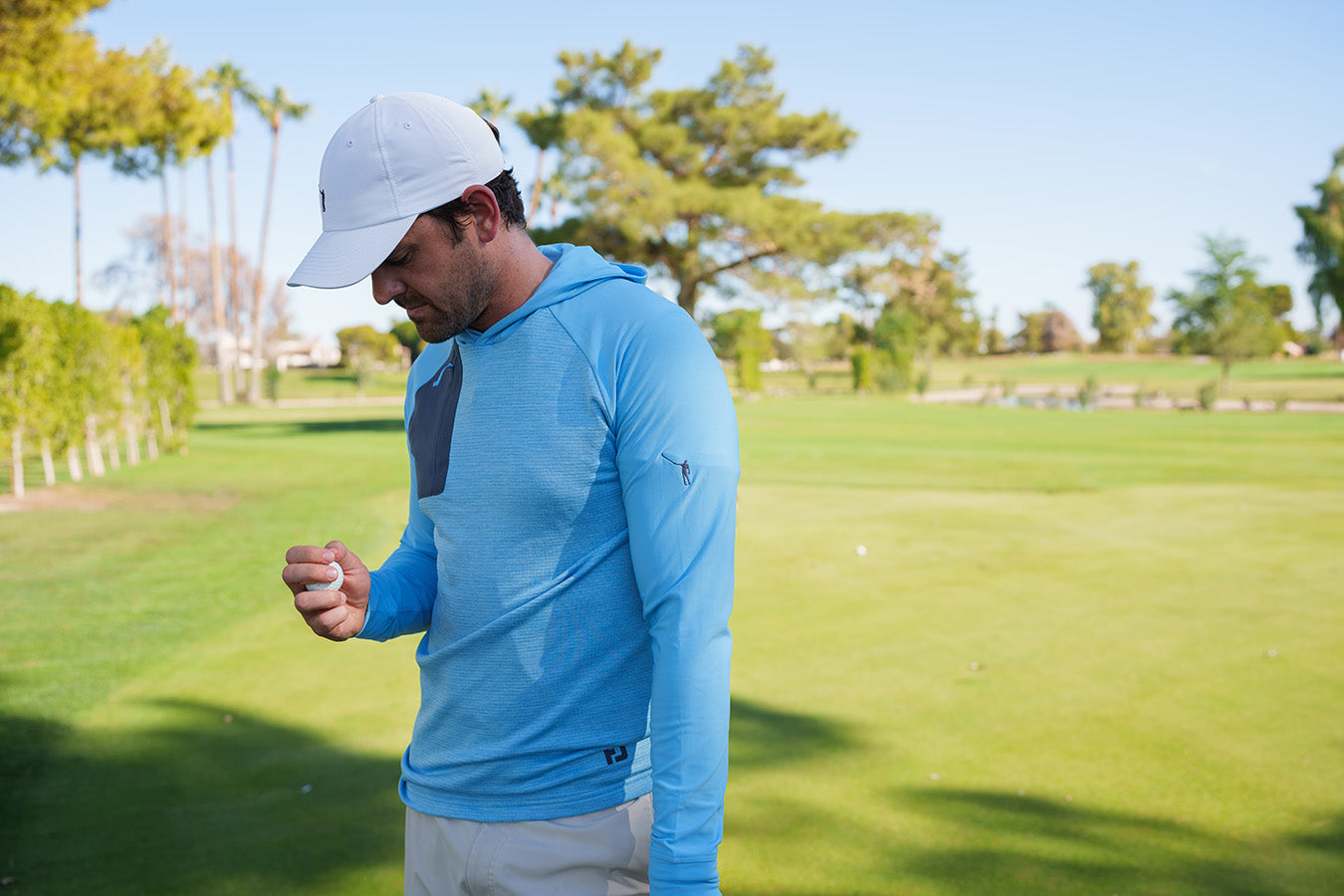 NLU x FootJoy – No Laying Up