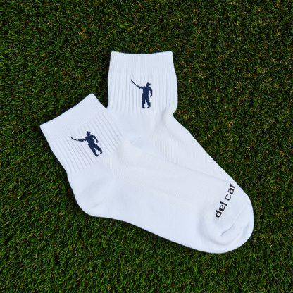 No Laying Up x Del Campo Socks | Wayward Drive