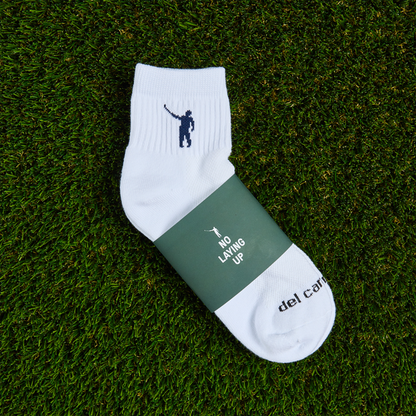 No Laying Up x Del Campo Socks | Wayward Drive