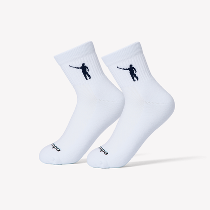 No Laying Up x Del Campo Socks | Wayward Drive