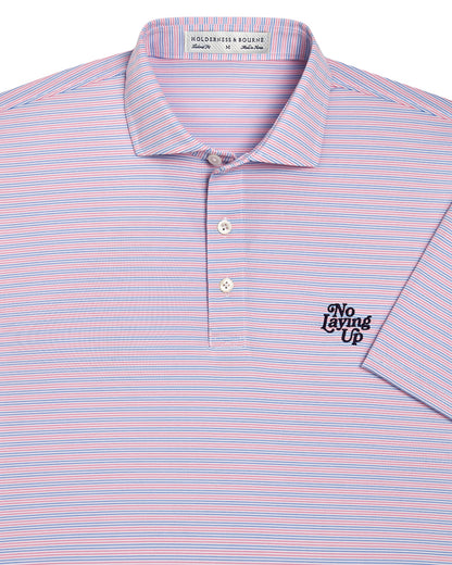 NLU x H&B Buchanan Polo | Regent & Windsor