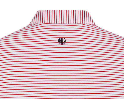 NLU x H&B Gordon Polo | White & Hoylake