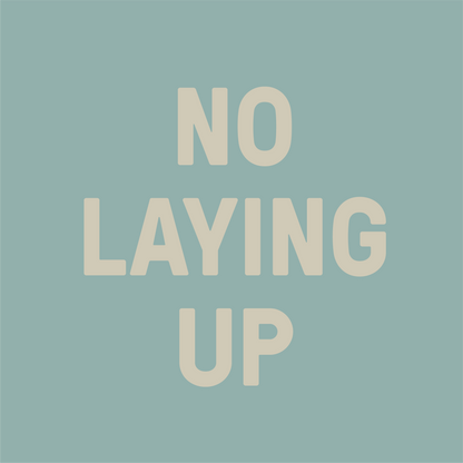 No Laying Up Wayward Nessie Tourist Sauce 10 T-shirt | Seafoam