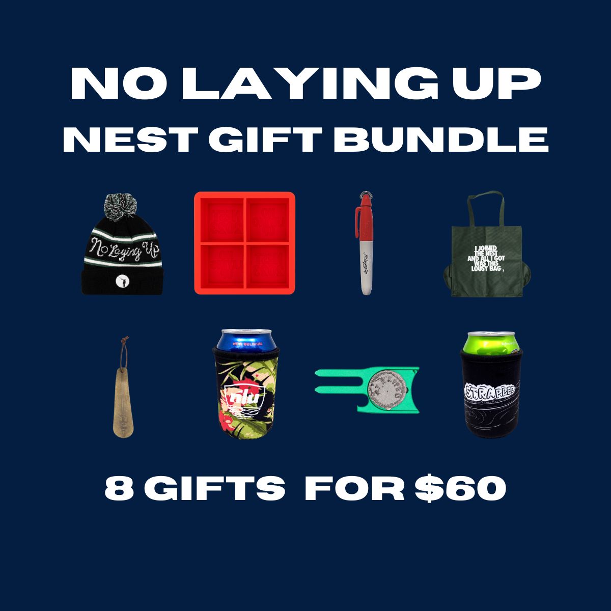 The Nest Member Gift Bundle