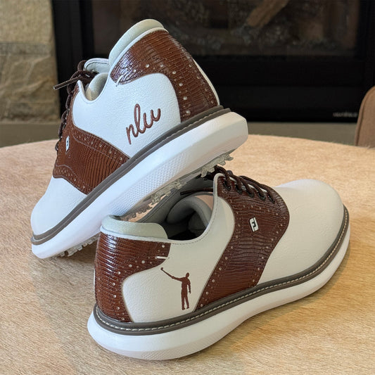 The Airmail 1:  FootJoy x No Laying Up Custom Traditions MyJoys | Men's