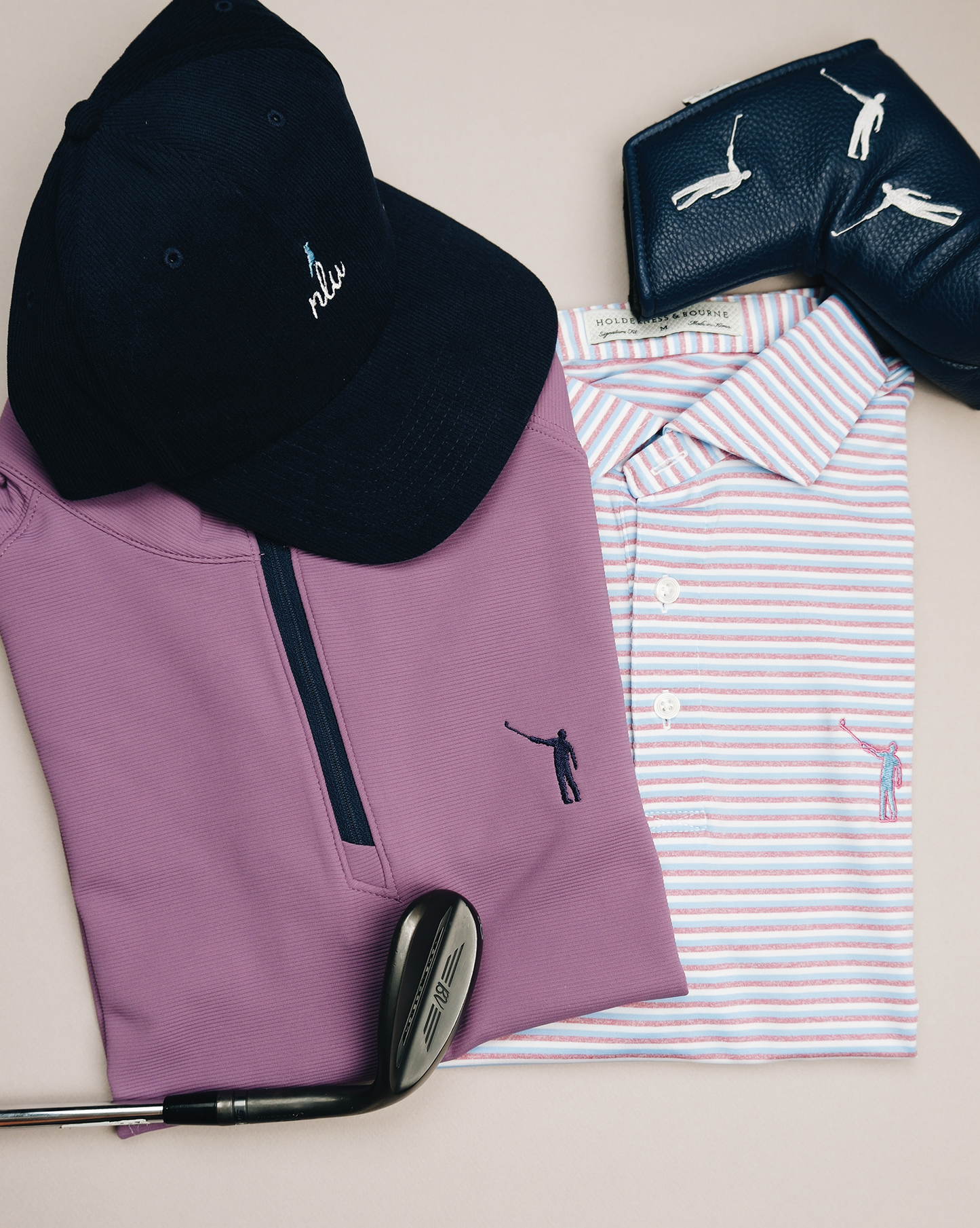 NLU x H&B Stuart Pullover | Sonoma