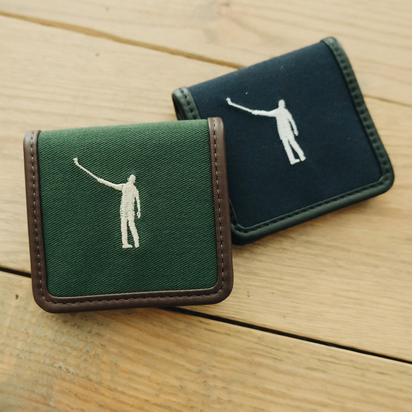 NLU Stash Pouch | Twill (choose your color)