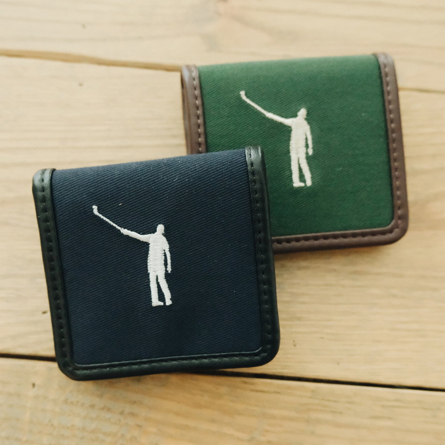 NLU Stash Pouch | Twill (choose your color)