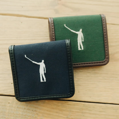 NLU Stash Pouch | Twill (choose your color)