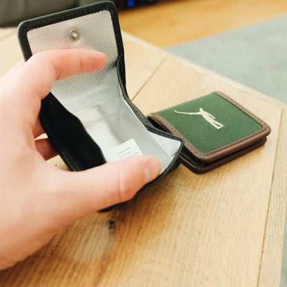 NLU Stash Pouch | Twill (choose your color)