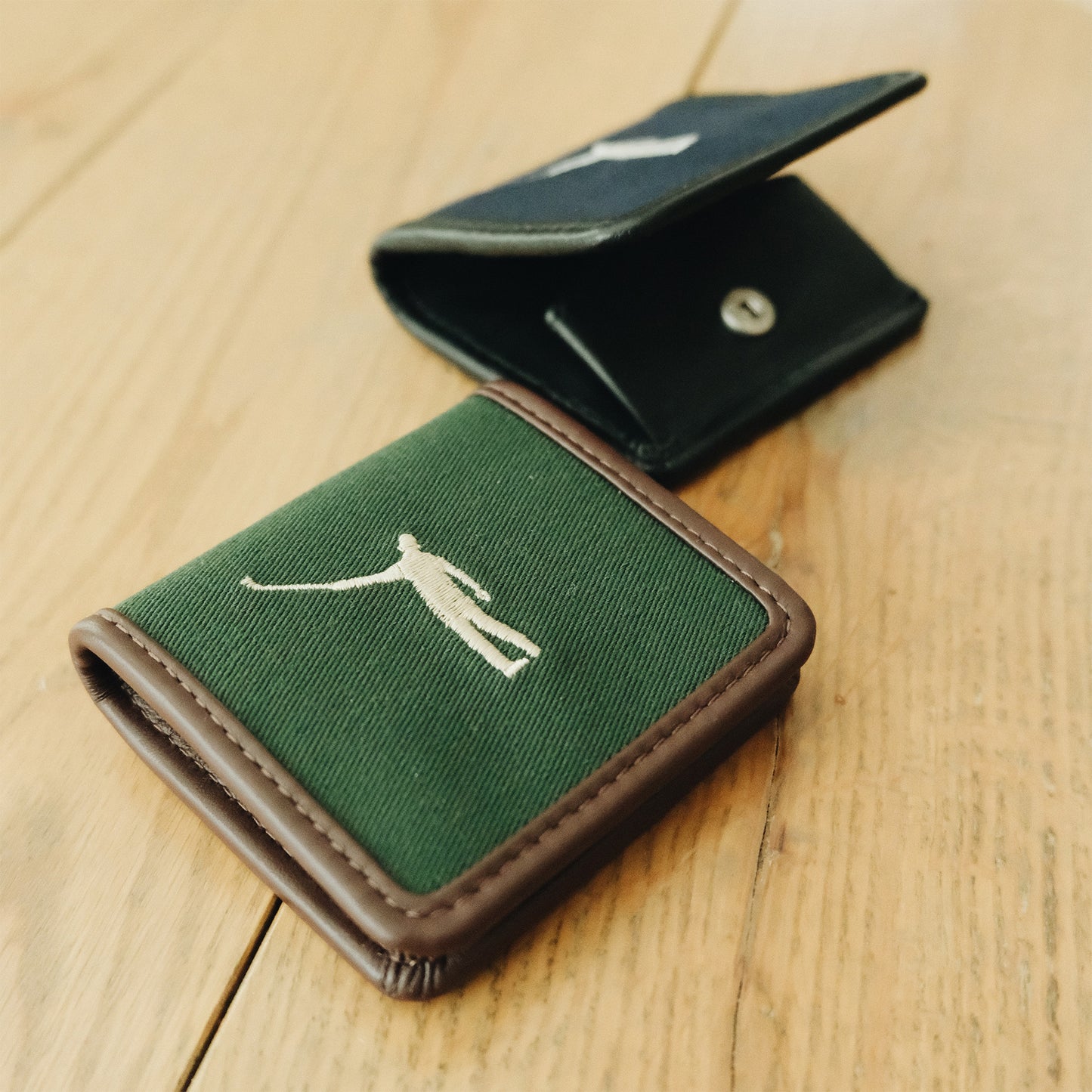 NLU Stash Pouch | Twill (choose your color)