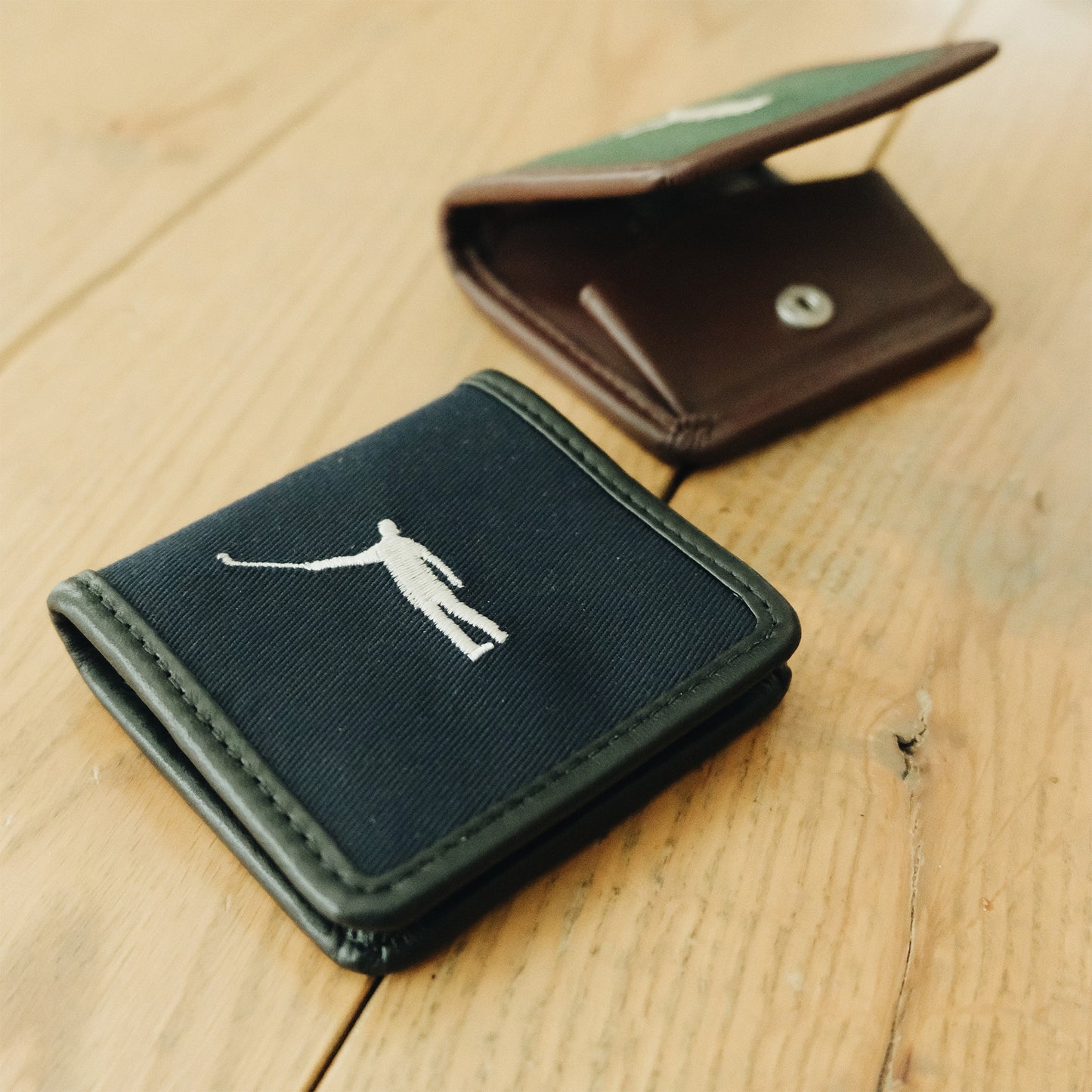 NLU Stash Pouch | Twill (choose your color)