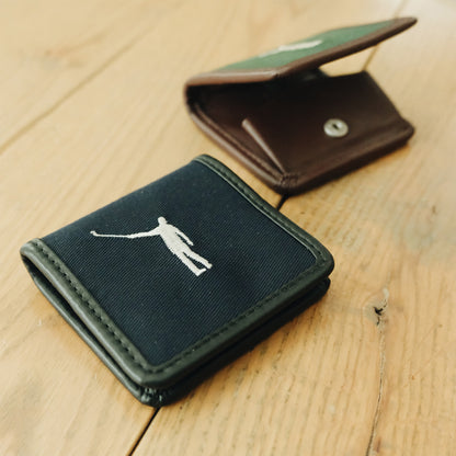 NLU Stash Pouch | Twill (choose your color)
