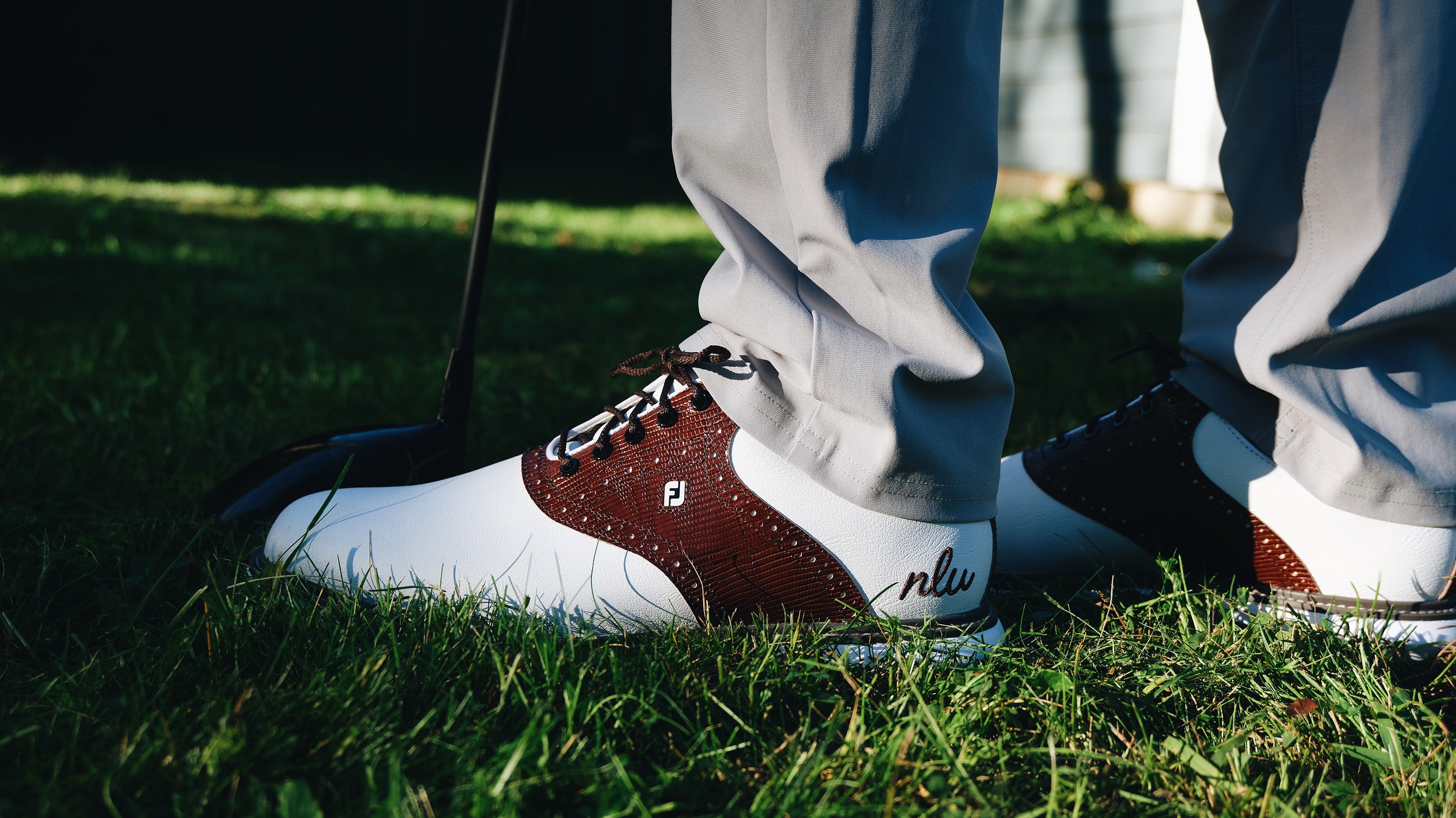The Airmail 1: FootJoy x No Laying Up Custom Traditions MyJoys | Men's