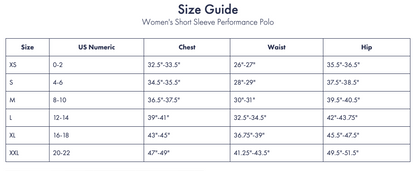 NLU x Rhoback Ladies Short Sleeve Polo | Lotus Pink