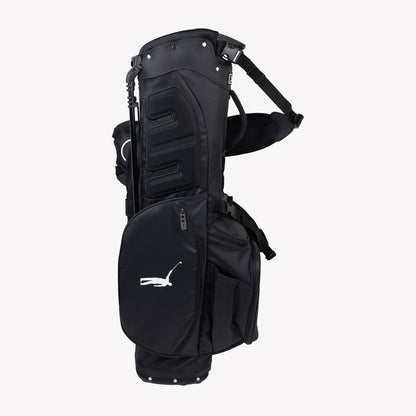 NLU x Titleist Players 4 Golf Bag | Black