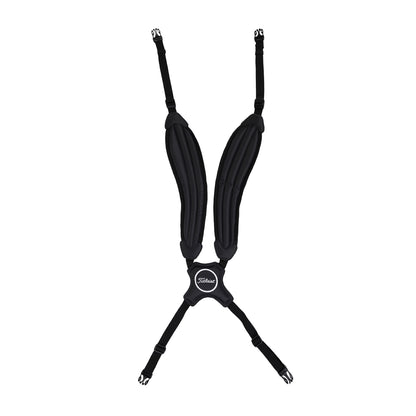 NLU x Titleist Players 4 Golf Bag | Black