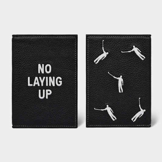 NLU Dancing Waywards Scorecard Holder