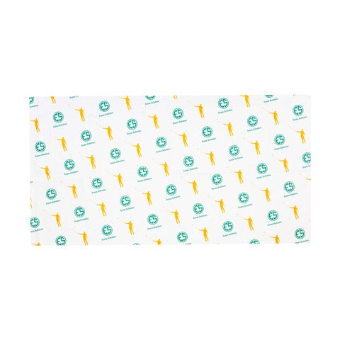 No Laying Up + Evans Scholars Towel | Green & Gold