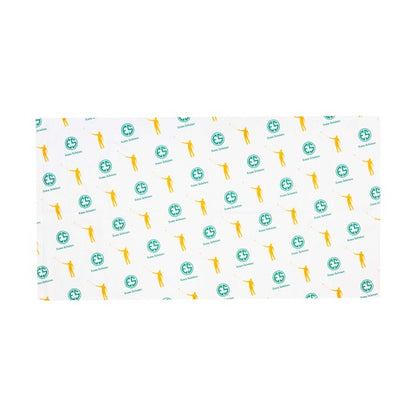 No Laying Up + Evans Scholars Towel | Green & Gold