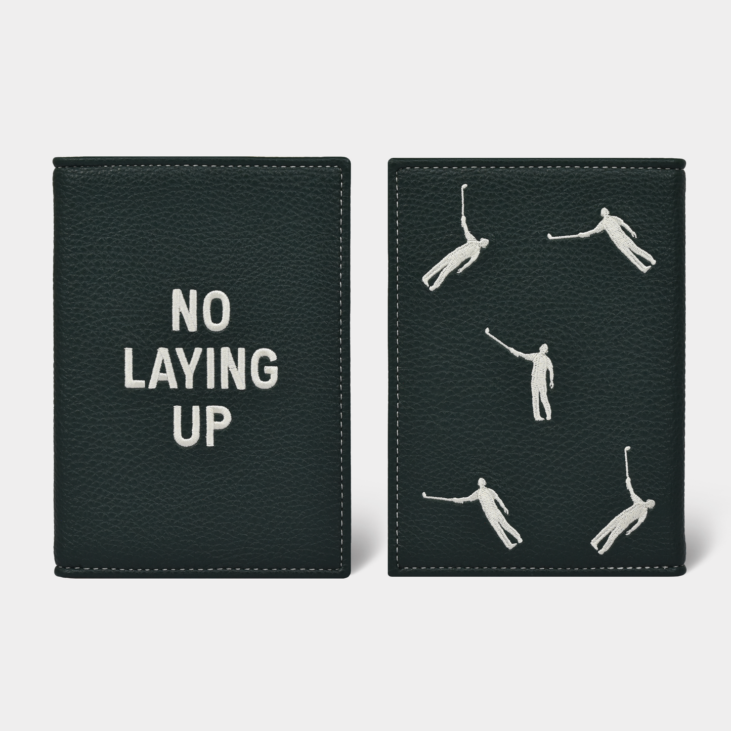 NLU Dancing Waywards Scorecard Holder