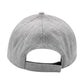 NLU Friendly Skies Hat | Heather Grey Adjustable FlexFit