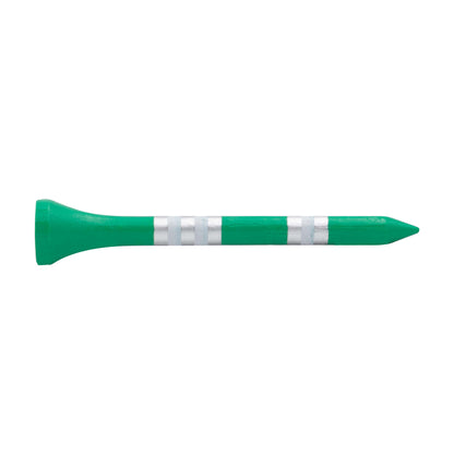 NLU Tees Pack of 100 | Kelly Green, White, and Silver