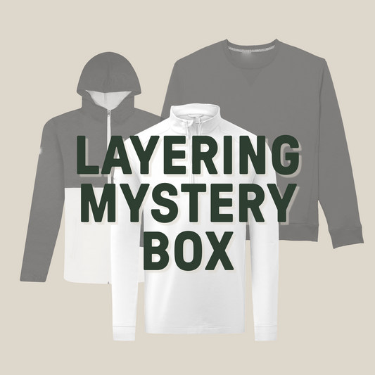 No Laying Up Layering Mystery Box