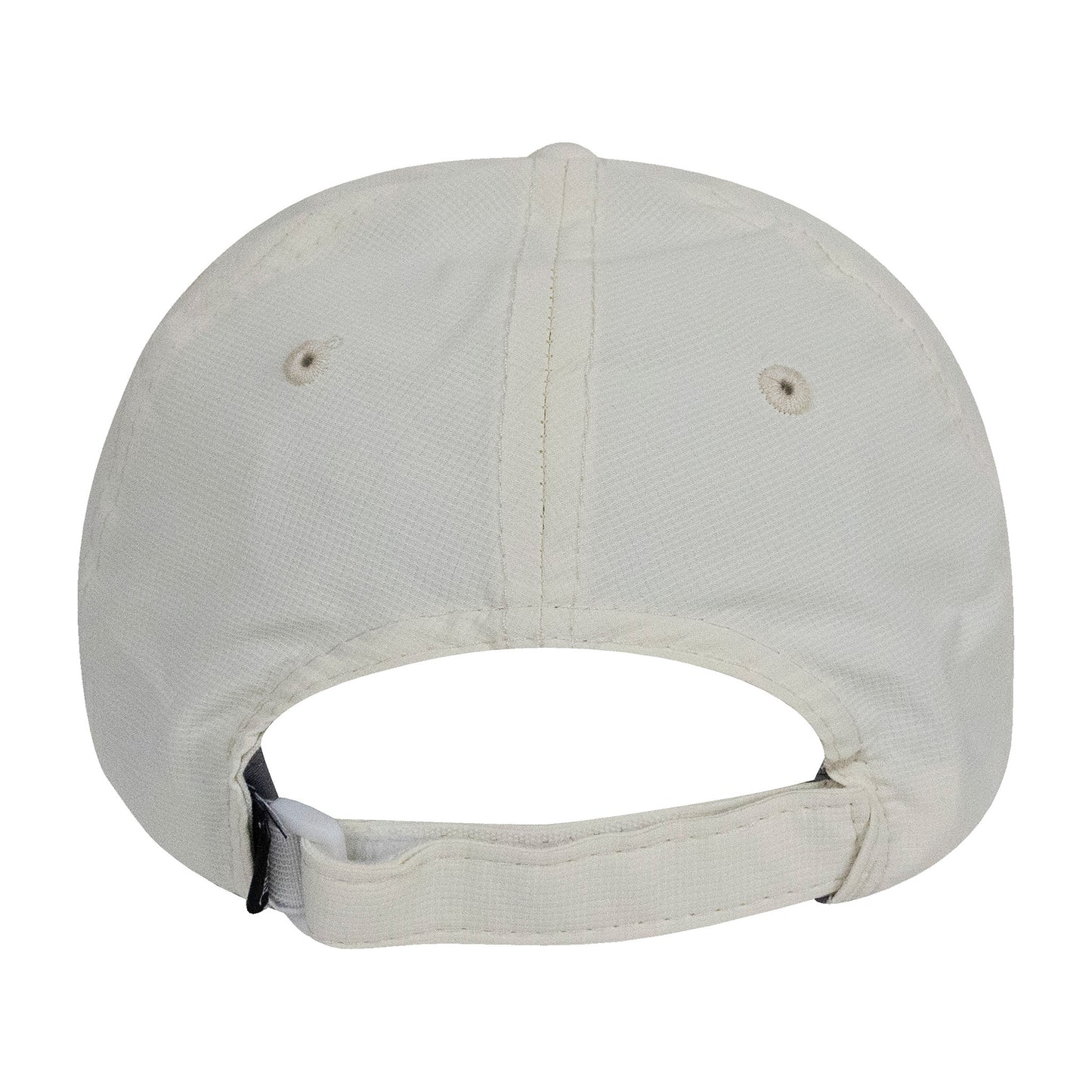 The NLU Wayward Outline XL Performance Hat | Macaroon w/ Dark Green