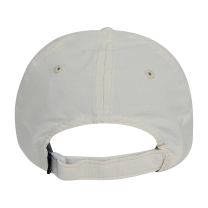 The NLU Wayward Outline XL Performance Hat | Macaroon w/ Dark Green