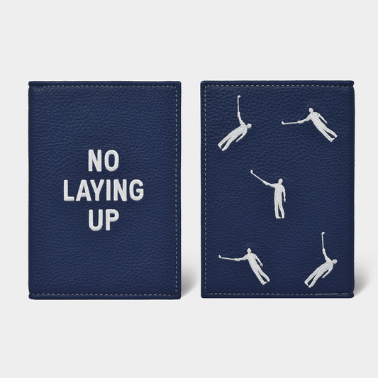 NLU Dancing Waywards Scorecard Holder | Navy