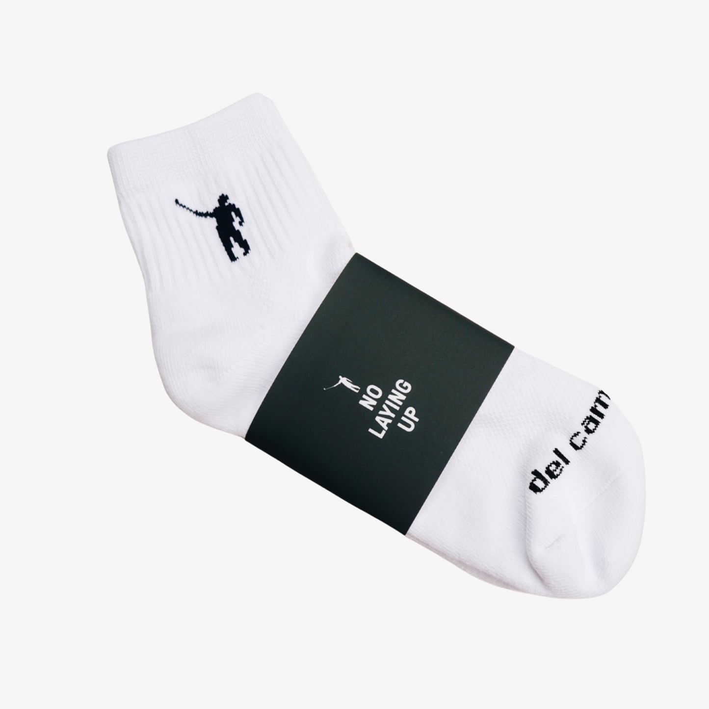No Laying Up x Del Campo Socks | Wayward Drive