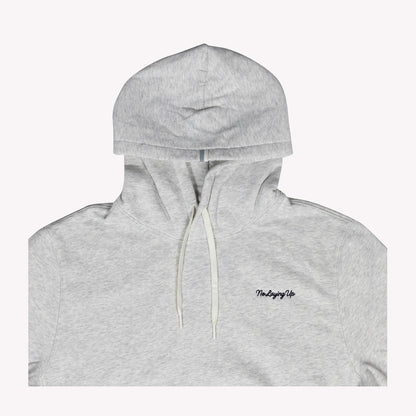 NLU x Rhoback Ready Hoodie (Unisex) | Heathered Ivory