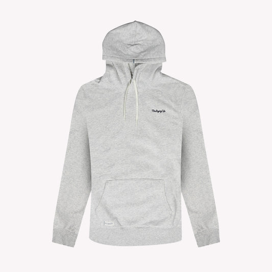 NLU x Rhoback Ready Hoodie (Unisex) | Heathered Ivory