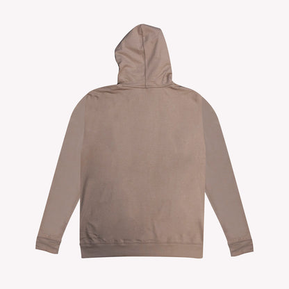 NLU x Rhoback Hoodie | Heathered Sepia