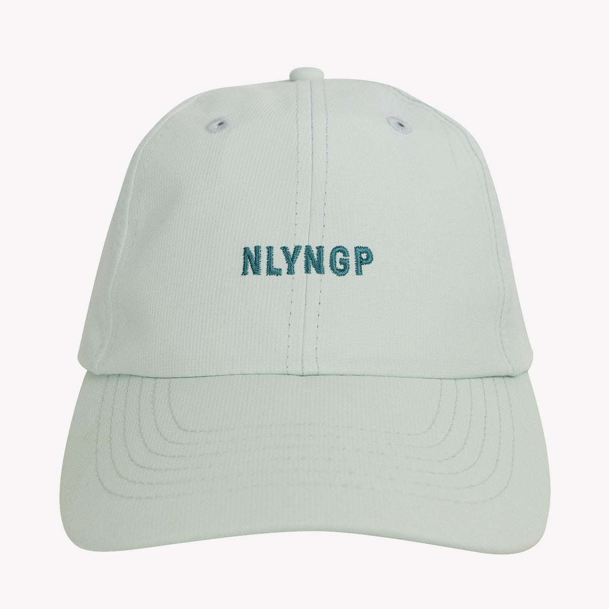 The No Laying Up Small Letter Hat | Wintergreen
