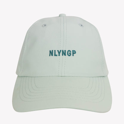 The No Laying Up Small Letter Hat | Wintergreen