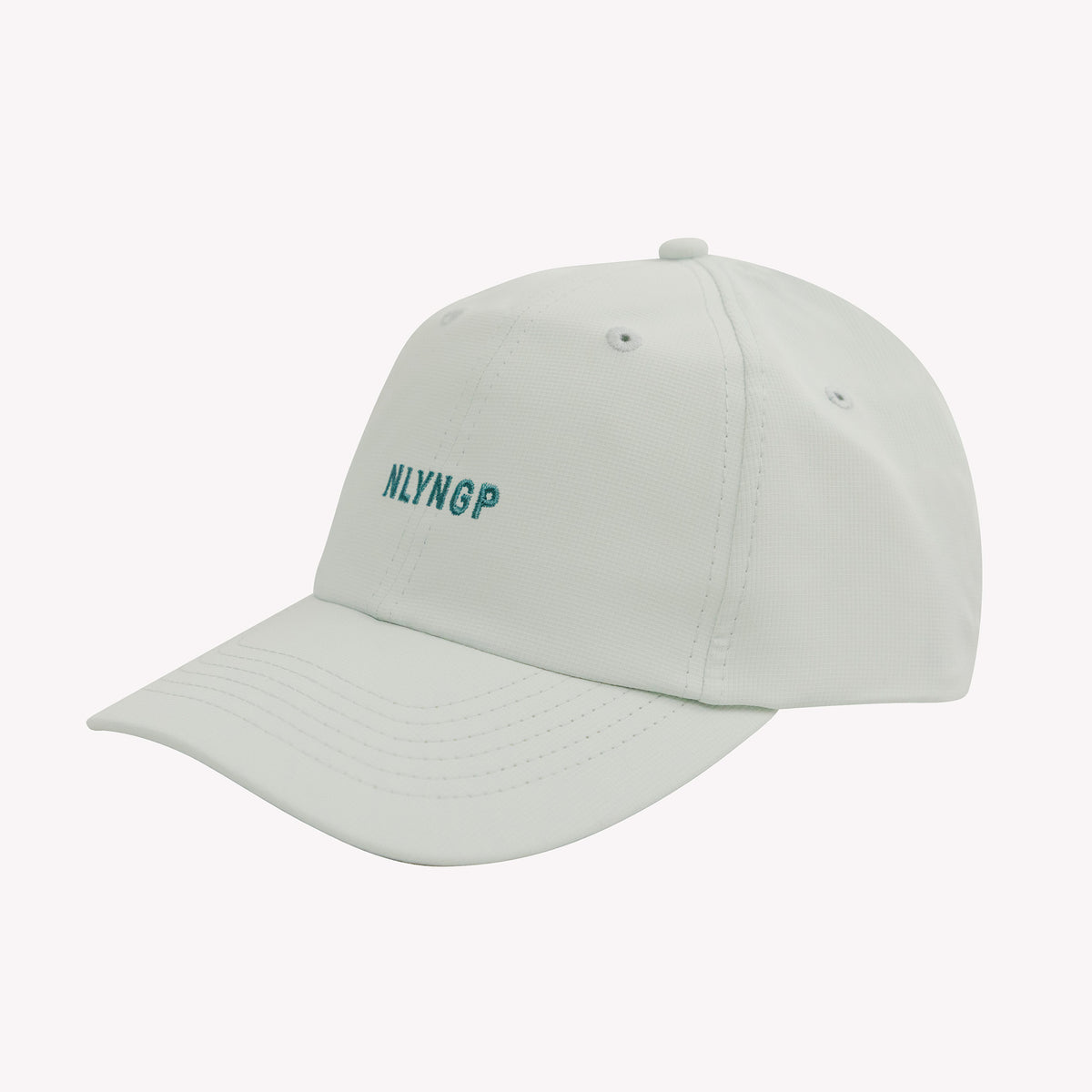 The No Laying Up Small Letter Hat | Wintergreen