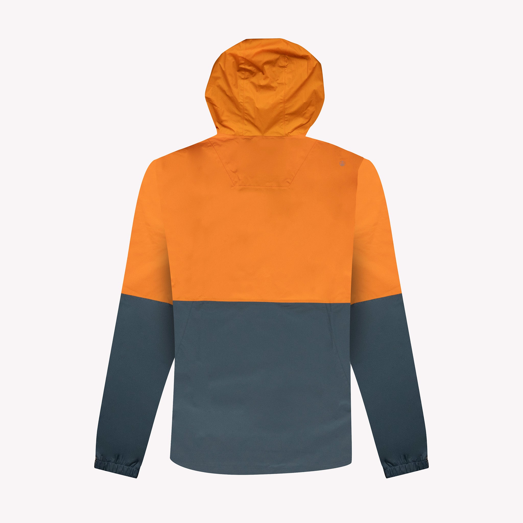 NLU x FJ Hydrolite X Rain Hoodie | Solar/Basalt – No Laying Up