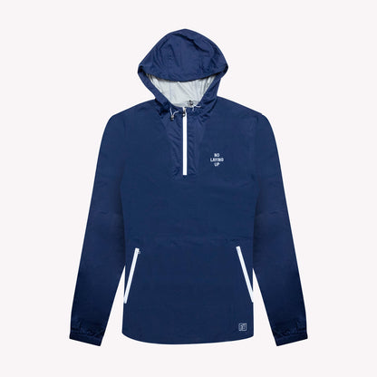 NLU x FJ Hydrolite X Rain Hoodie | Navy