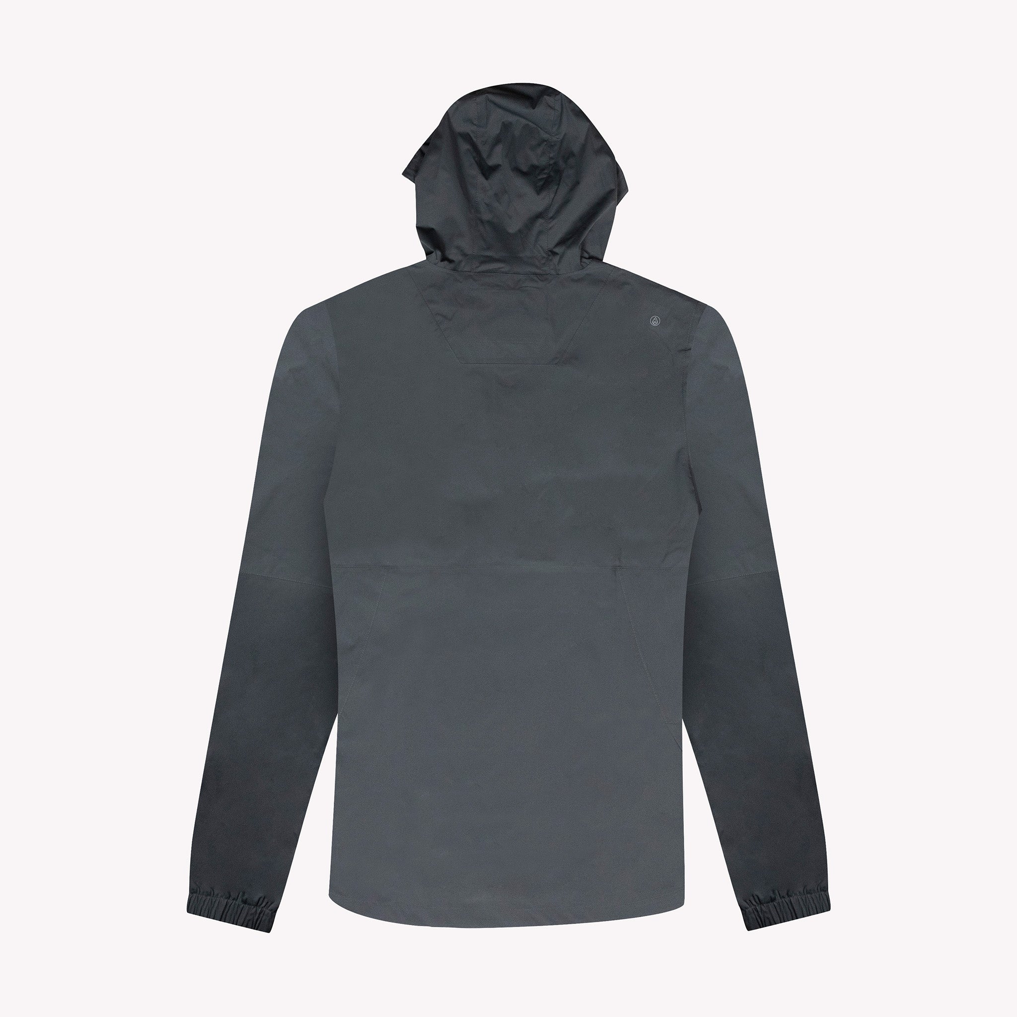 NLU x FJ Hydrolite X Rain Hoodie | Charcoal – No Laying Up