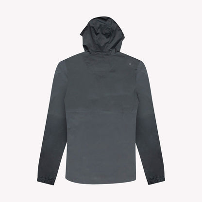 NLU x FJ Hydrolite X Rain Hoodie | Charcoal