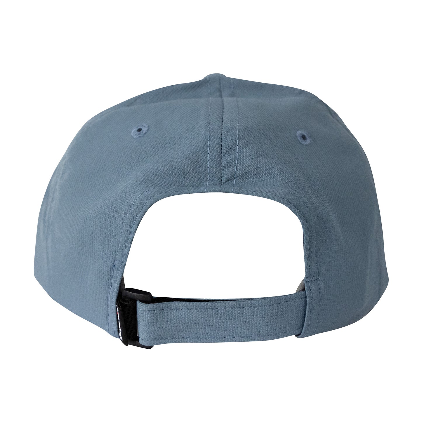The NLU Racing Stripe Structured Performance Hat | Breaker Blue