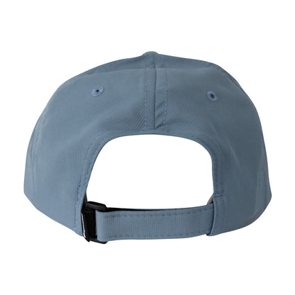 The NLU Racing Stripe Structured Performance Hat | Breaker Blue