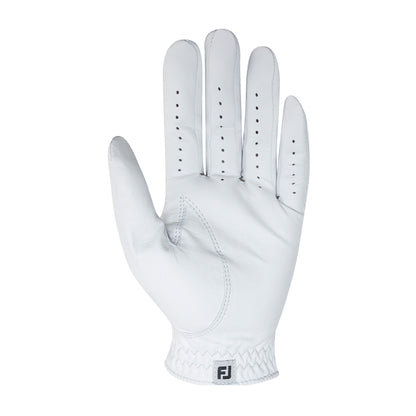 No Laying Up X FootJoy StaSof Golf Glove - Men's | Green Wayward