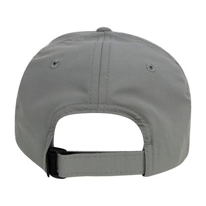 The No Laying Up Hat w/ Wayward and Script Logos | Frost Grey w/ Sand