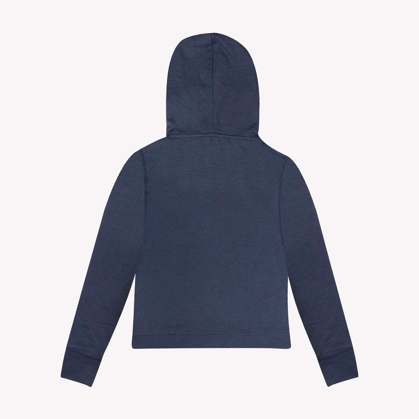 NLU x Rhoback Women's Tempo Hoodie | Fleet Navy