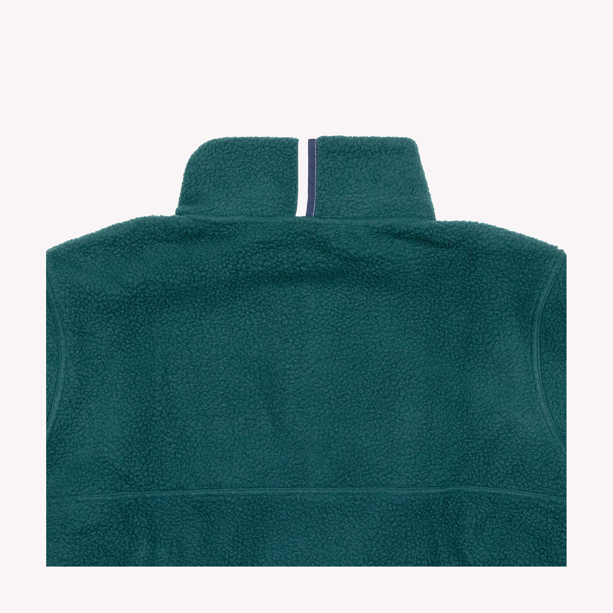NLU x Rhoback Summit Fleece Pullover | Ponderosa Pine – No Laying Up