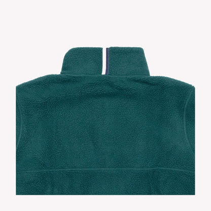 NLU x Rhoback Summit Fleece Pullover | Ponderosa Pine