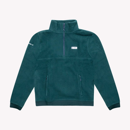 NLU x Rhoback Summit Fleece Pullover | Ponderosa Pine